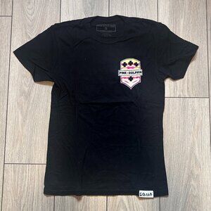 Pink Dolphin T-Shirt